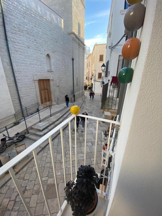 Casa Nini Apartamento Polignano a Mare Exterior foto